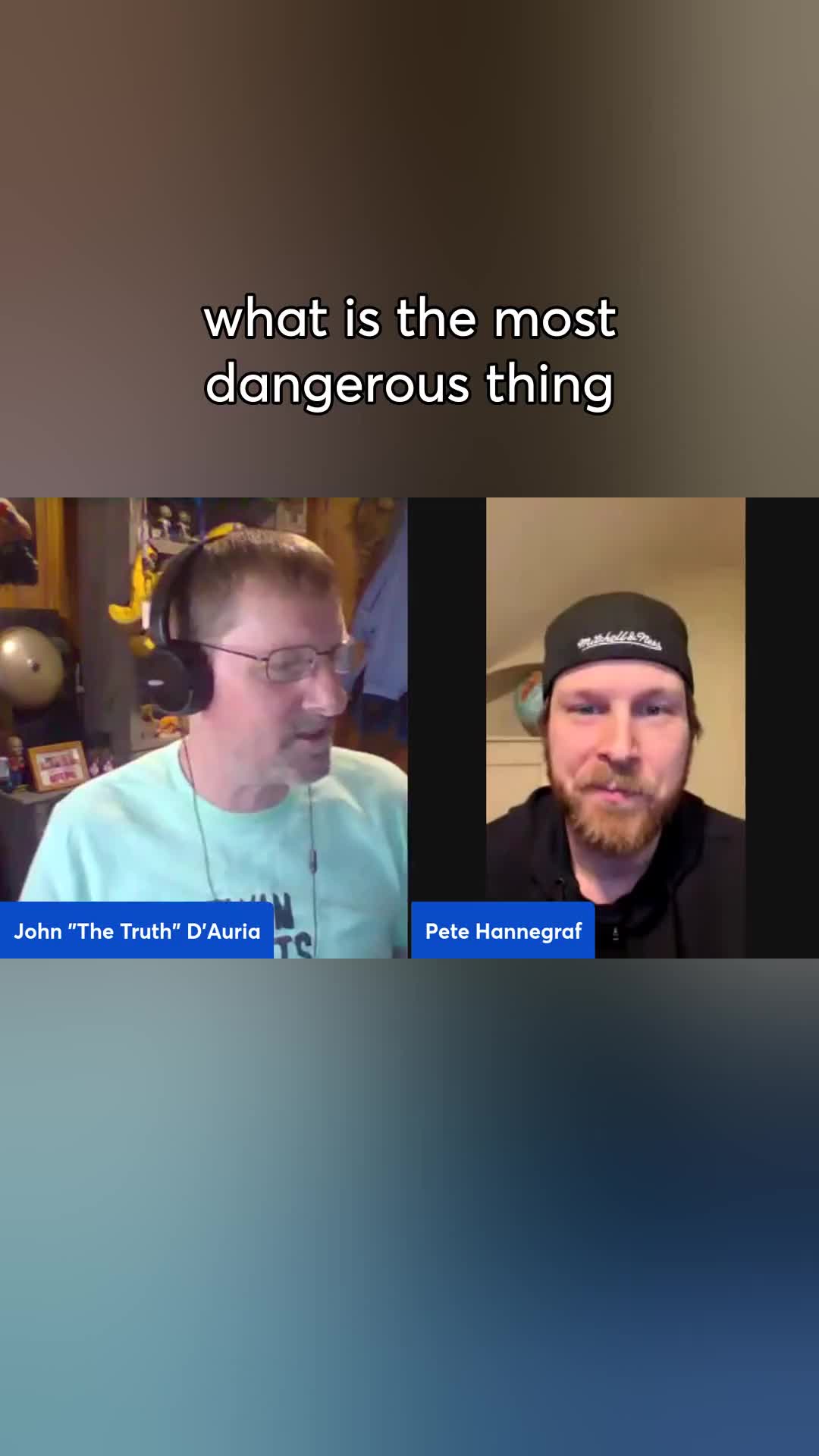 @Truth & Company podcast clips