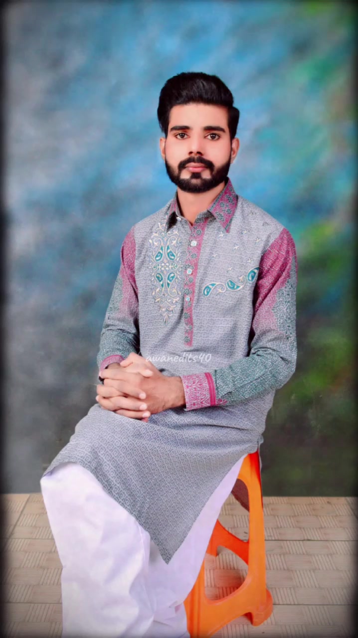 @Salamat Ali Khokhar