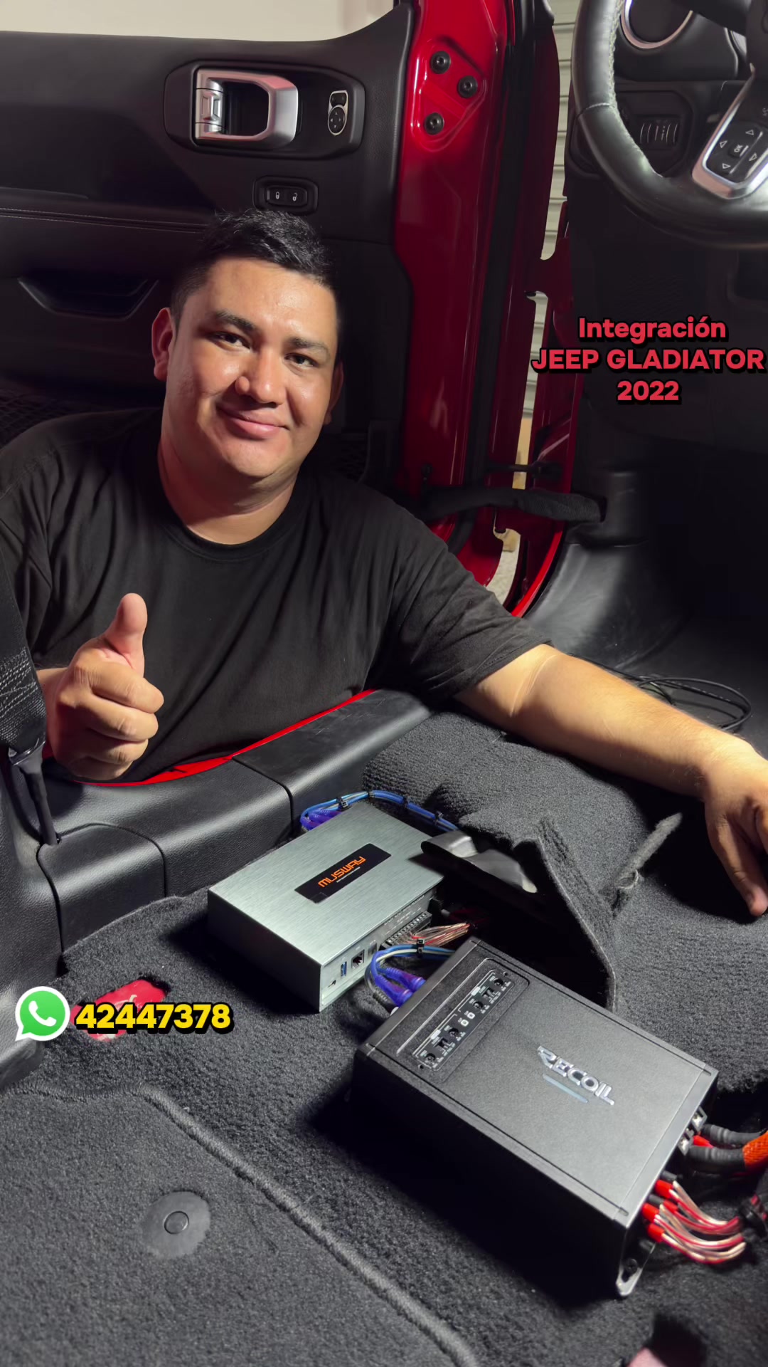 @caraudioSANARATE