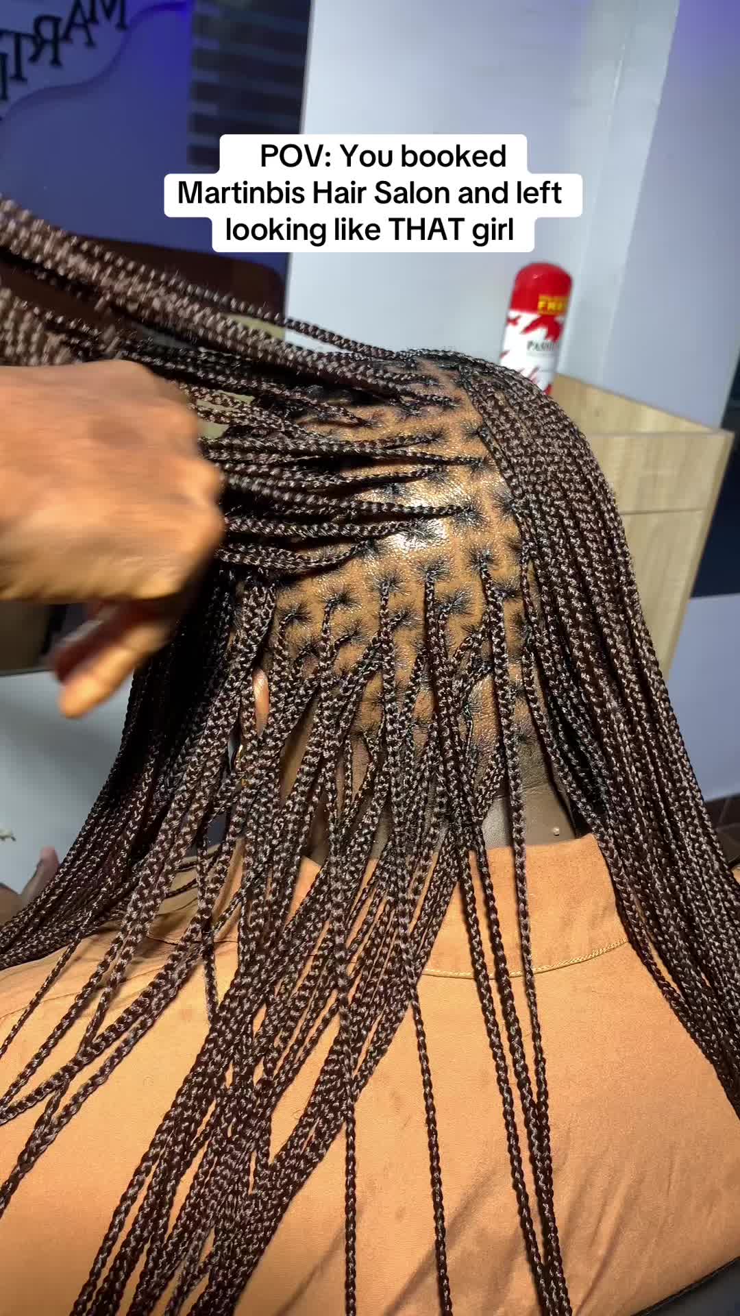 @Hairstylist in Ogudu