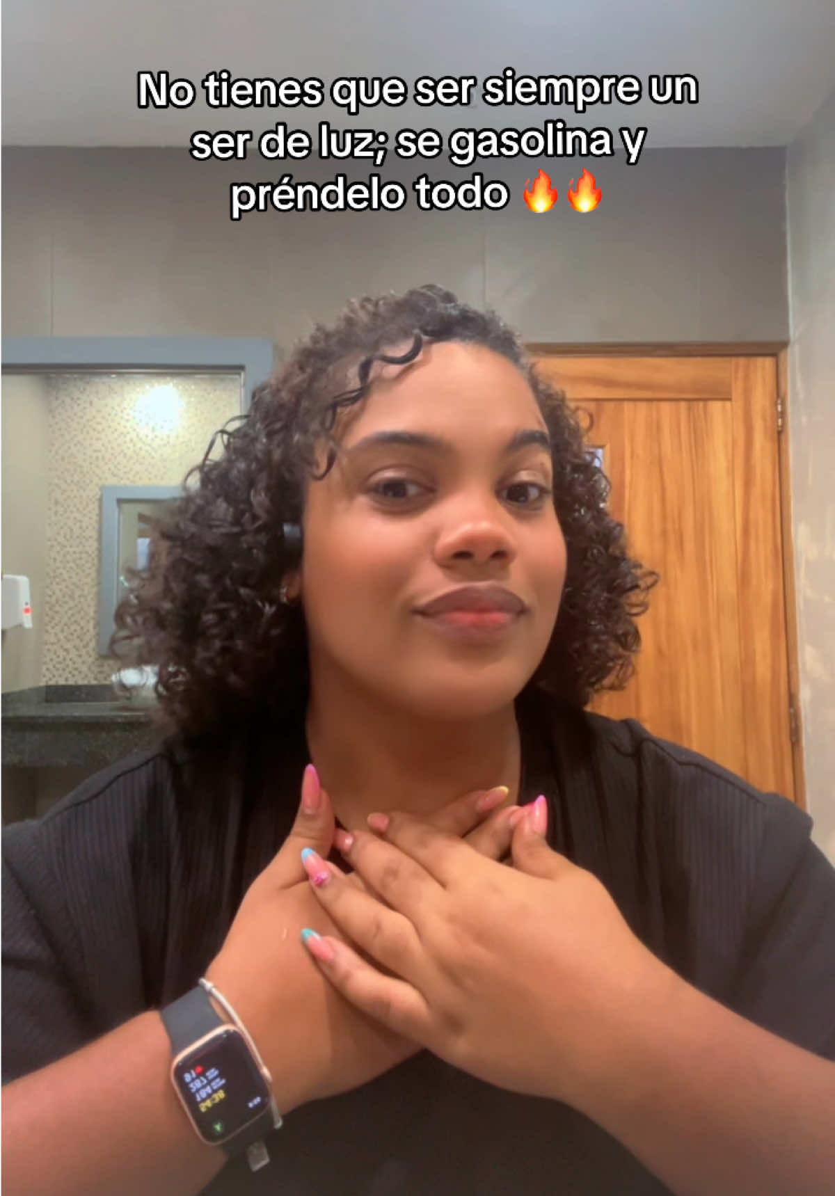 @Debora Gómez