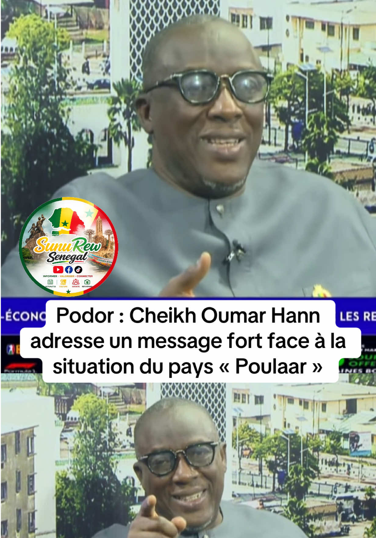 @SunuRew Sénégal