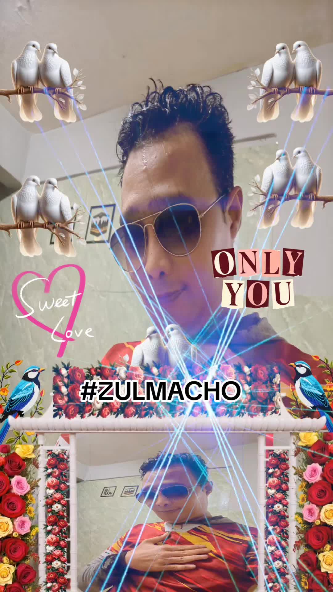 @Zul macho
