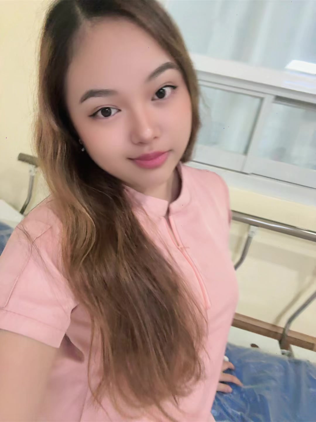 @Nurse Yan?