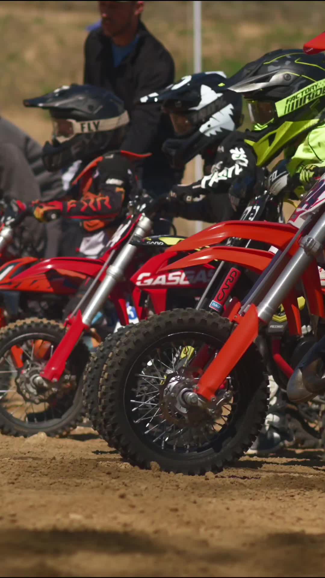 @Spring Creek Motocross