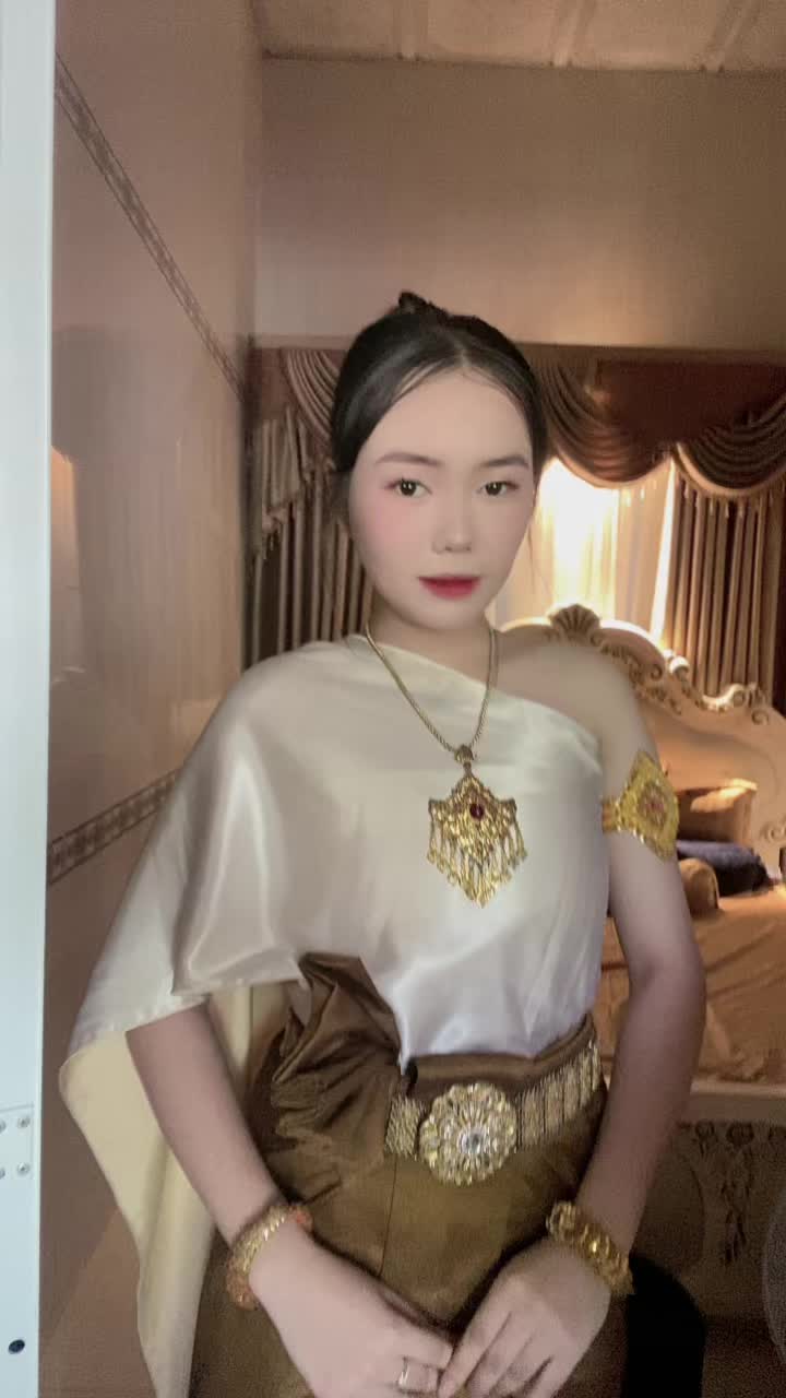 @Trang phục khmer Sóc Trăng
