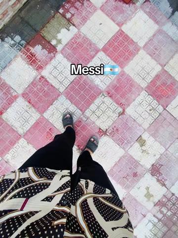 @"""