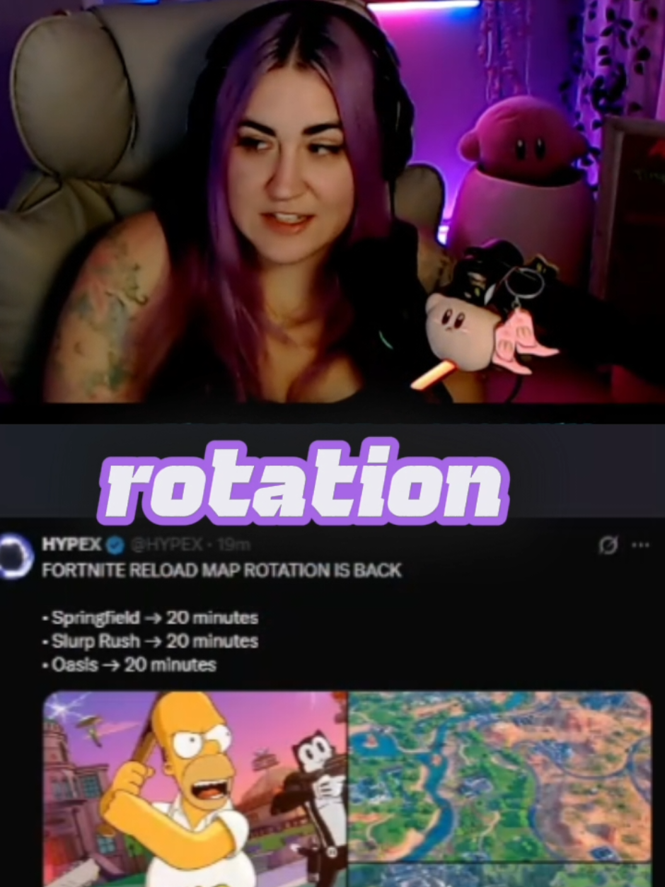 @KevinAndCat live