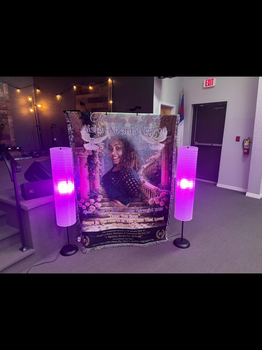 @Peoples Choice Mortuary
