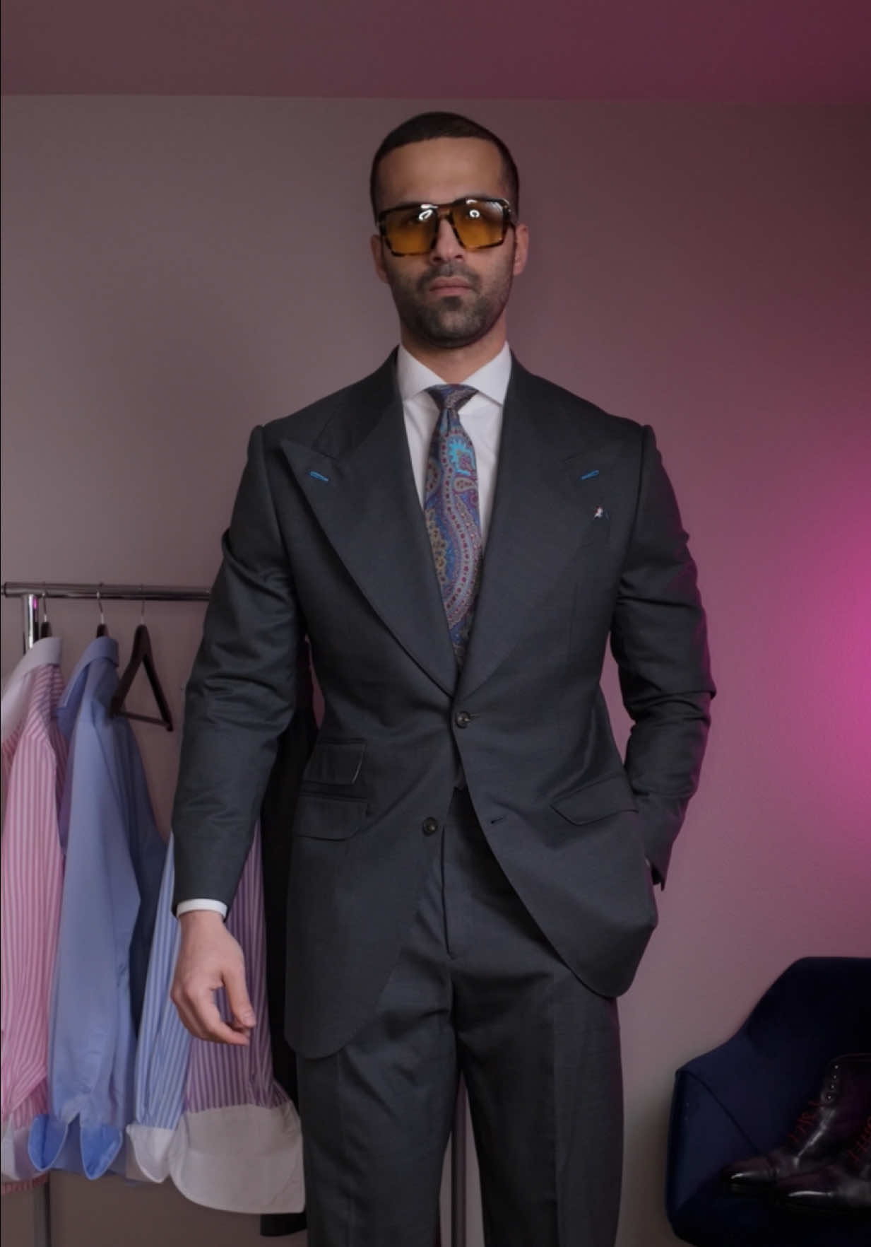 @Odin Suits