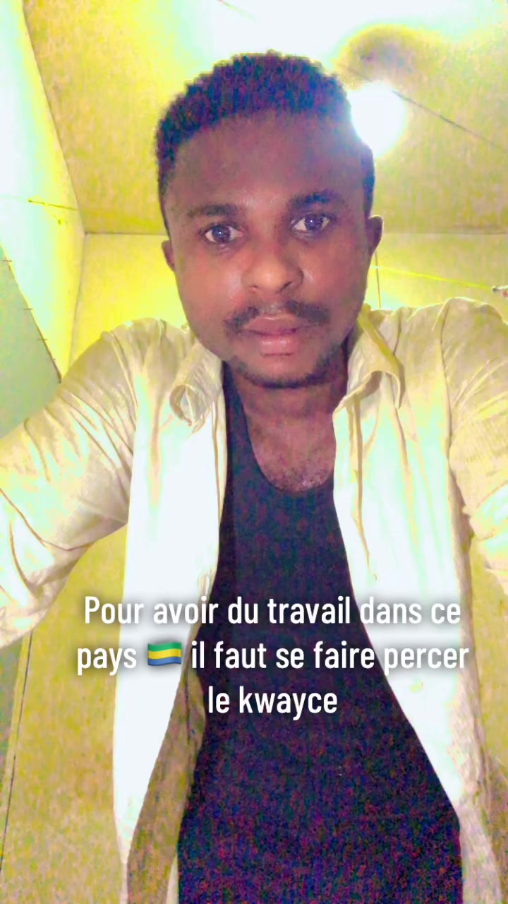 @LE PRINCE DU G2  🇬🇦