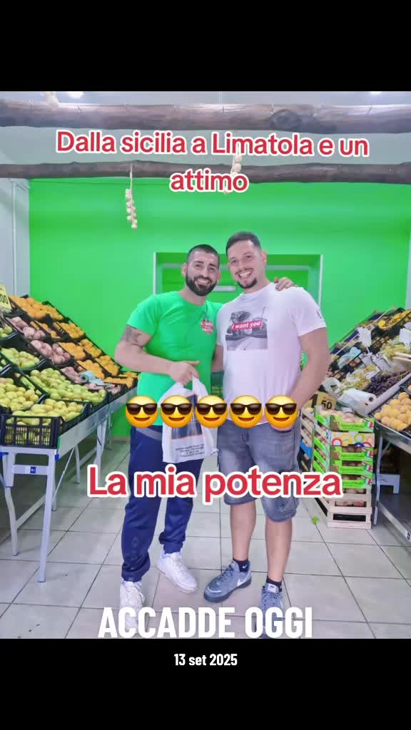 @il boss della frutta
