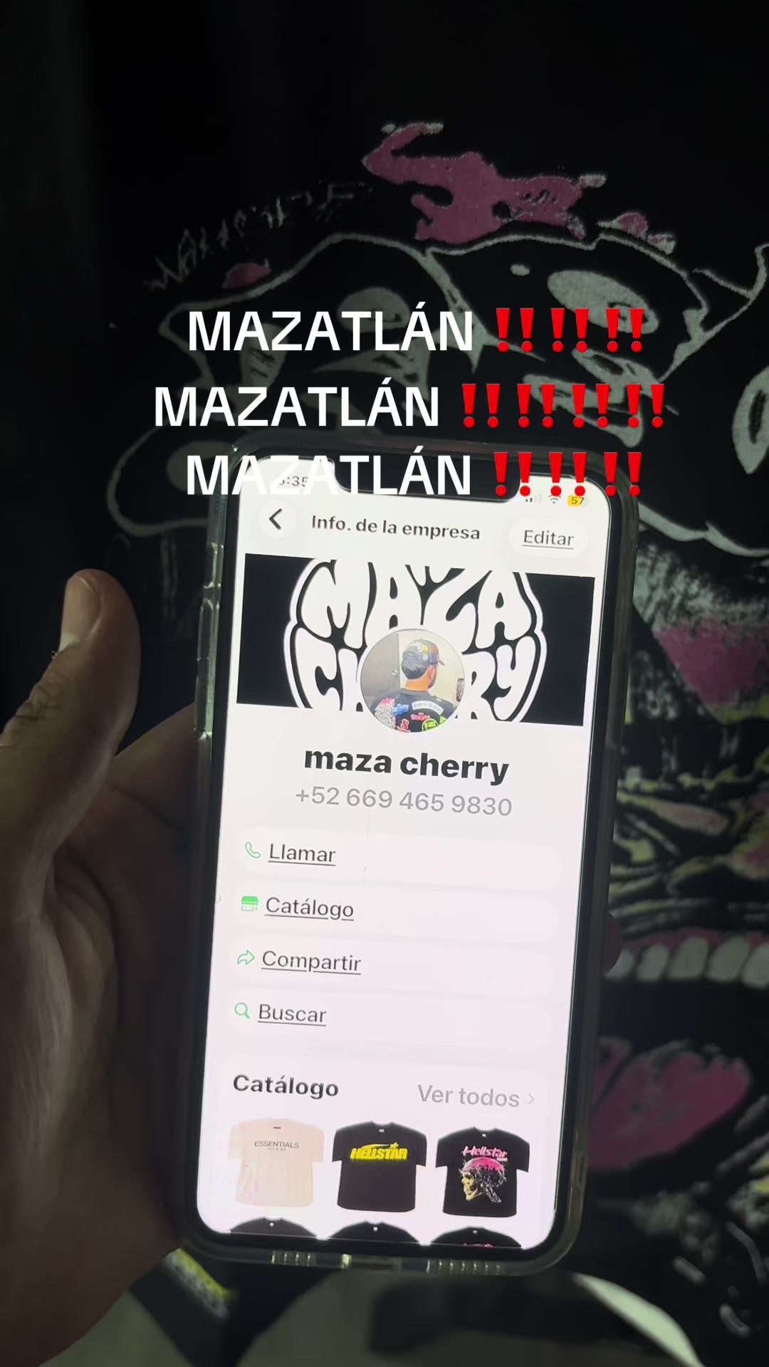 @MAZA CHERRY