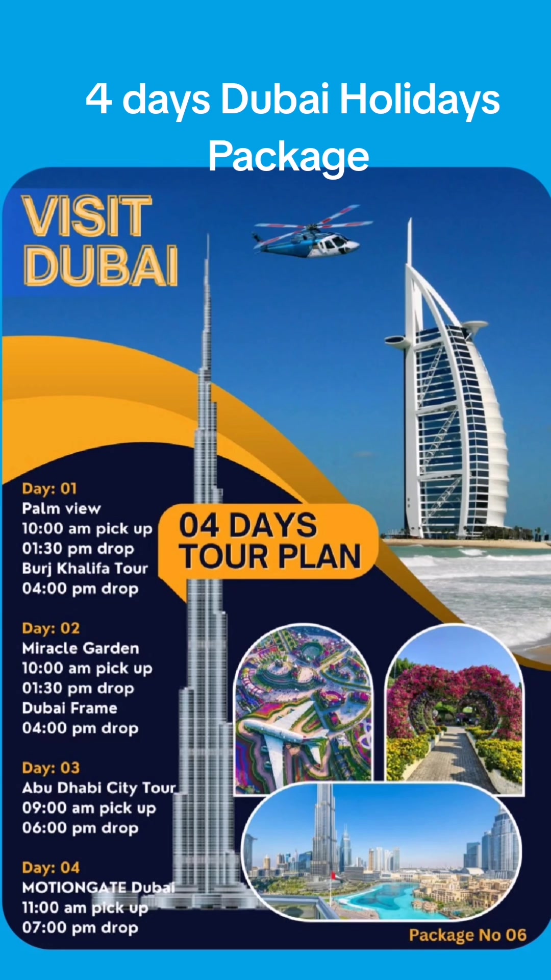 @Dubai Tourism Company