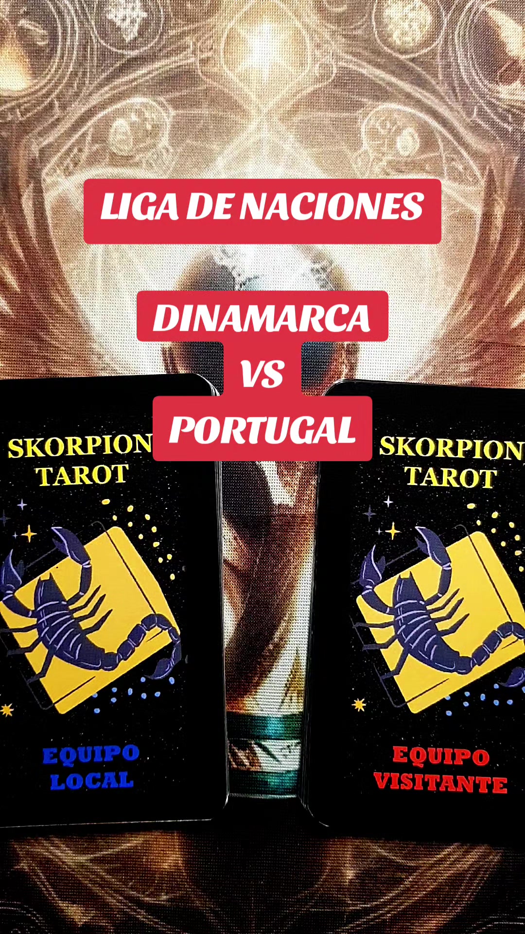 @SkorpionTarot