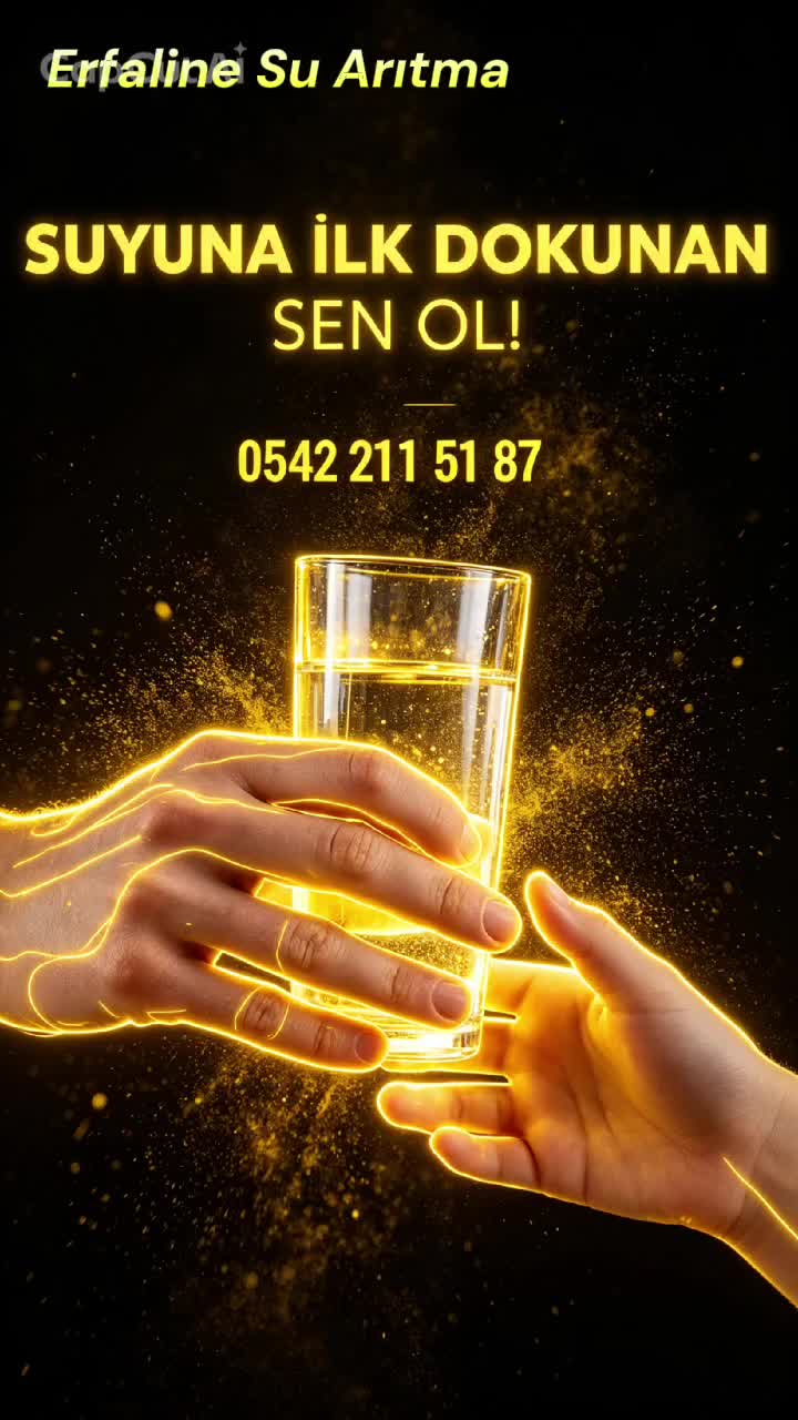 @Balikesir Erfaline Su Arıtma