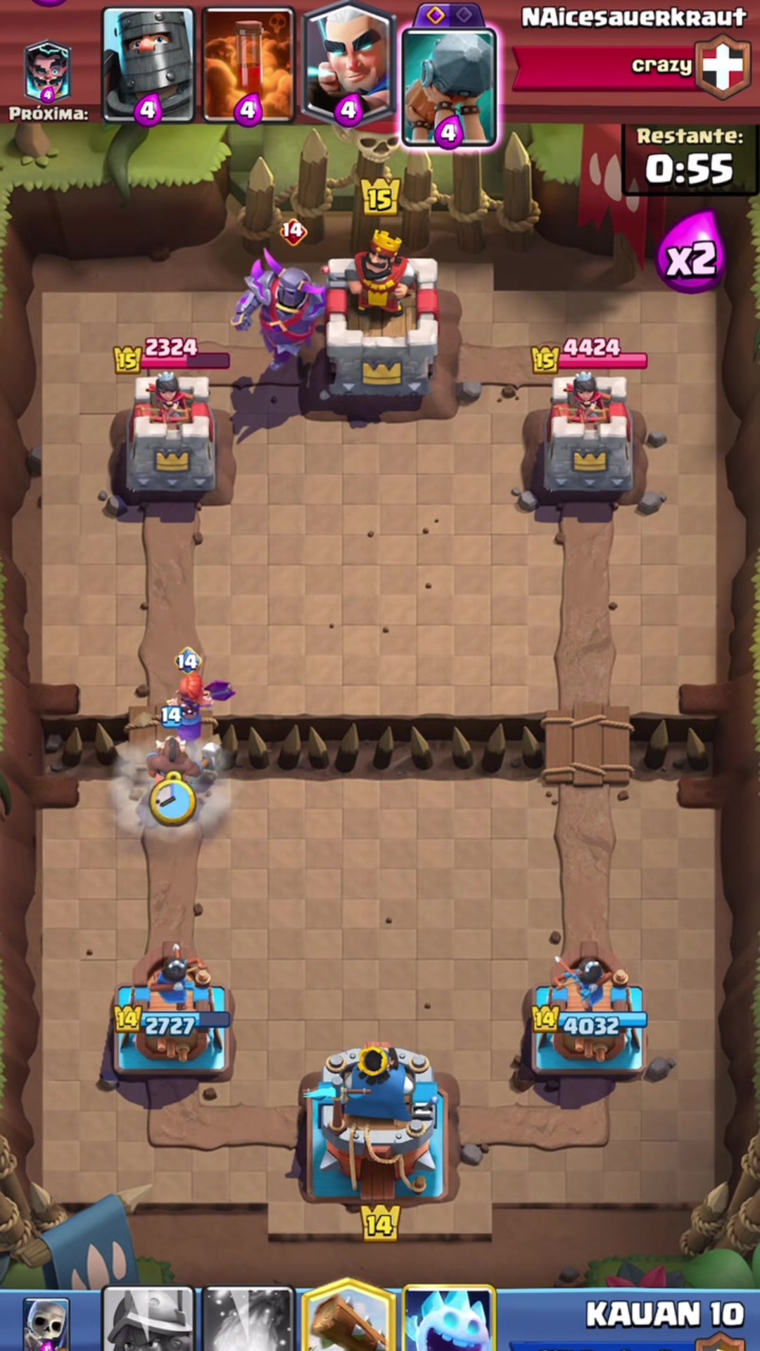 @Kauan Clash