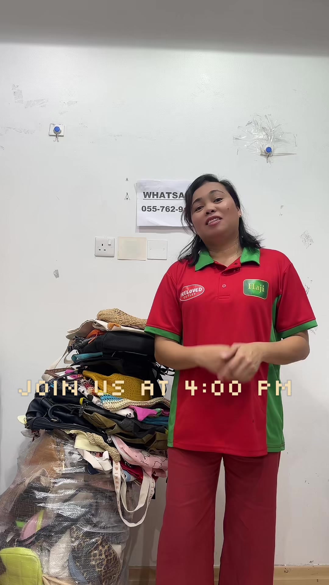 @Preloved Outlet ( Ukay-Ukay )