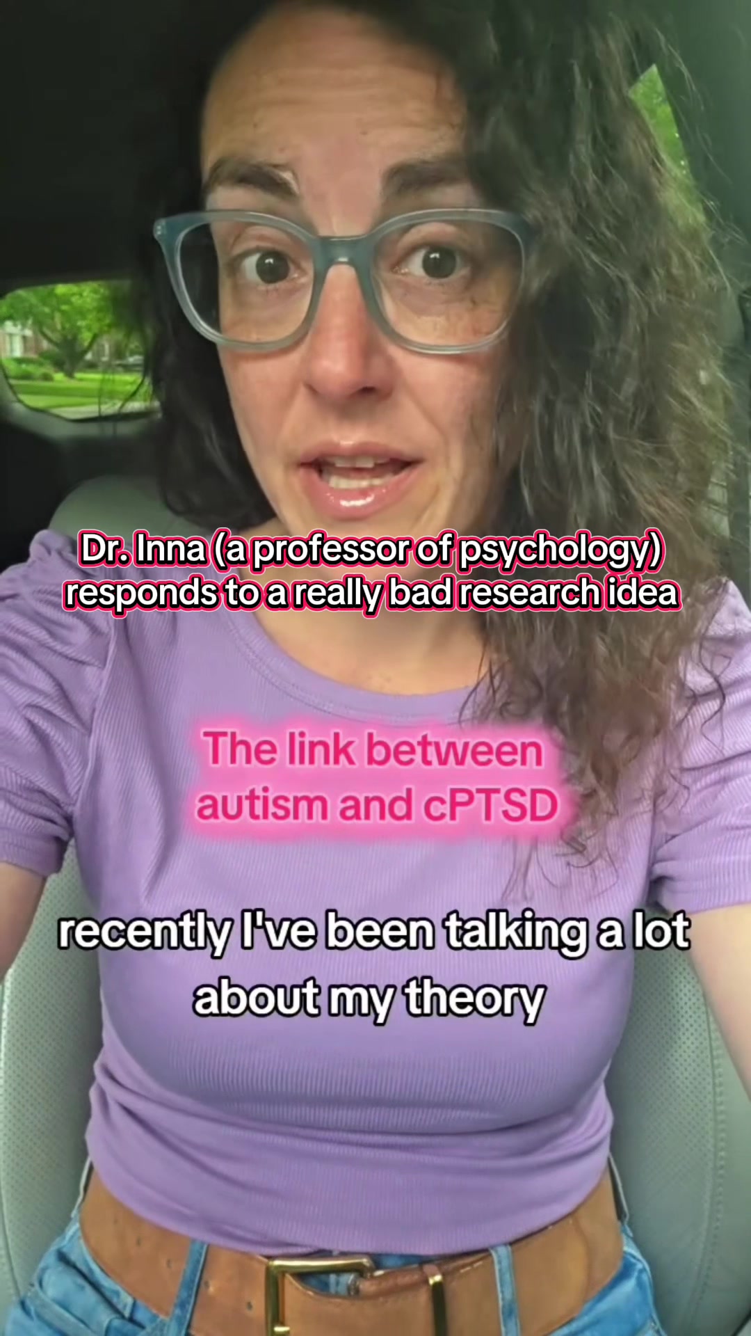 @Inna Kanevsky, Ph. D.