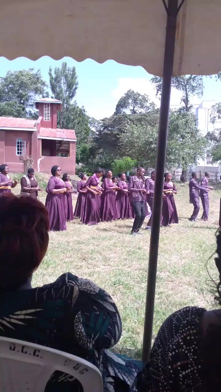 @Pastor Mary mueni