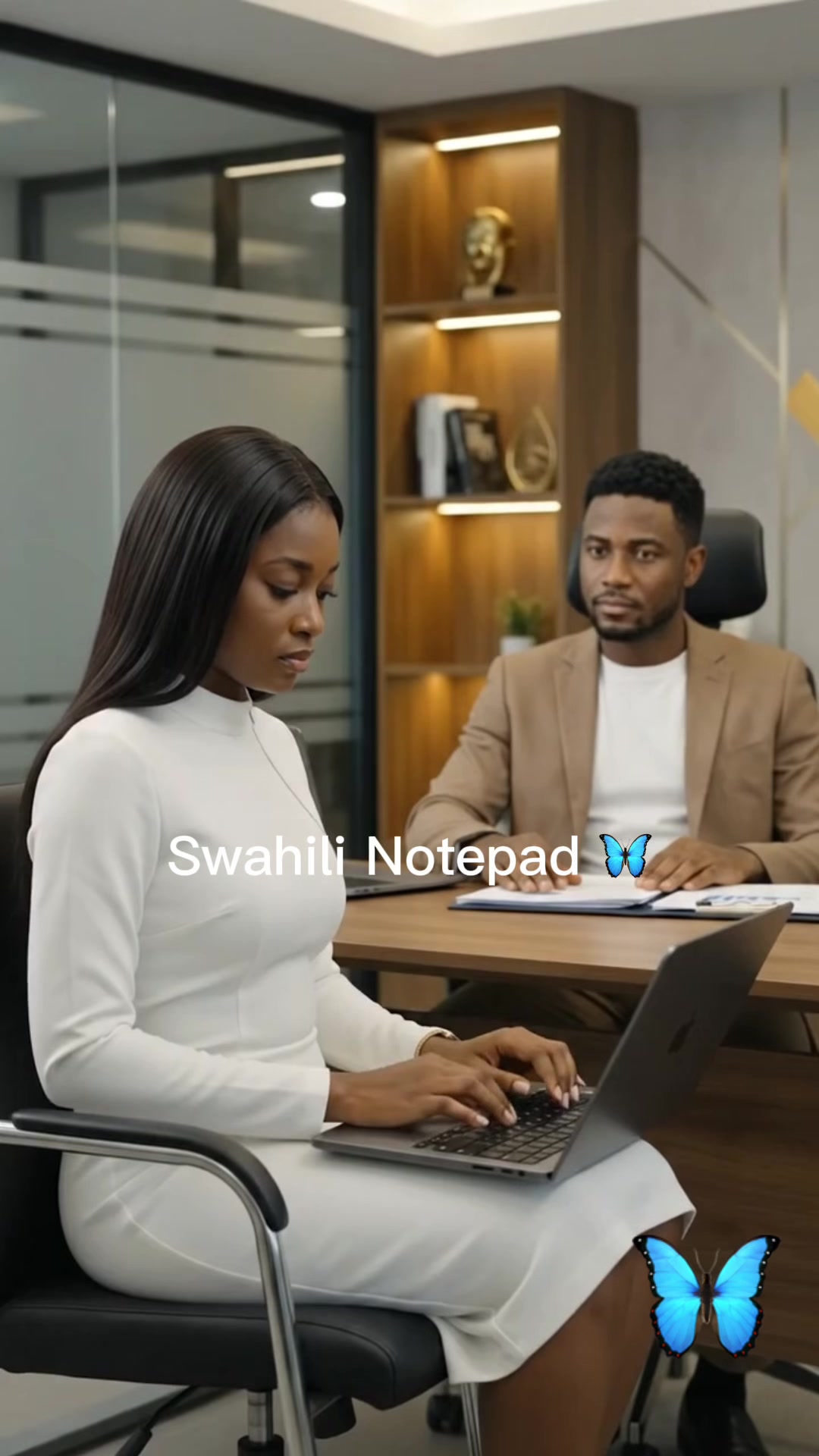 @Swahili Notepad 🦋