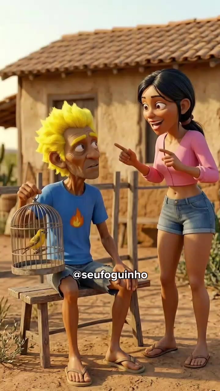 @Seu foguinho
