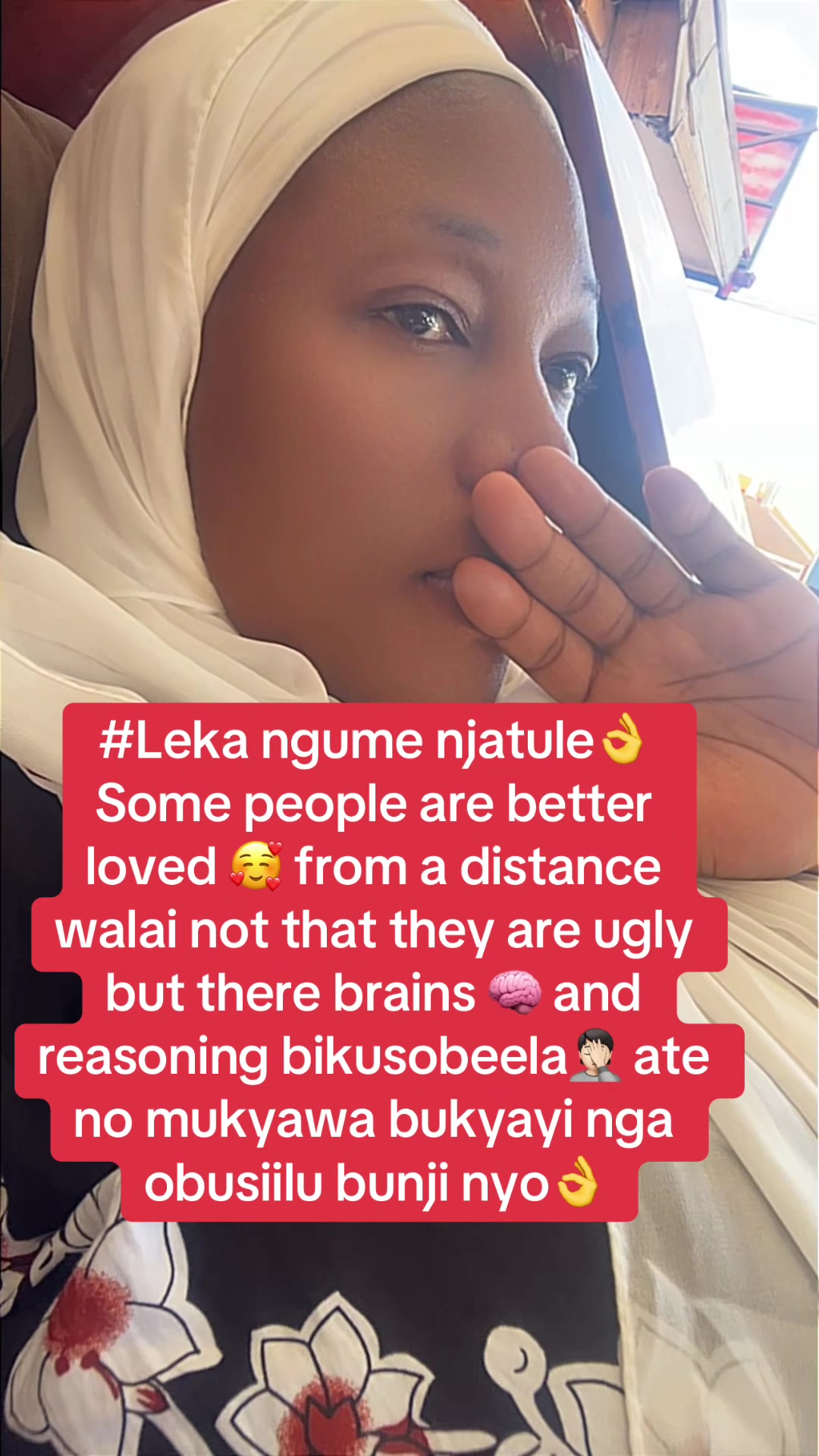 @PRETTY KATENDE THE ACTRESS