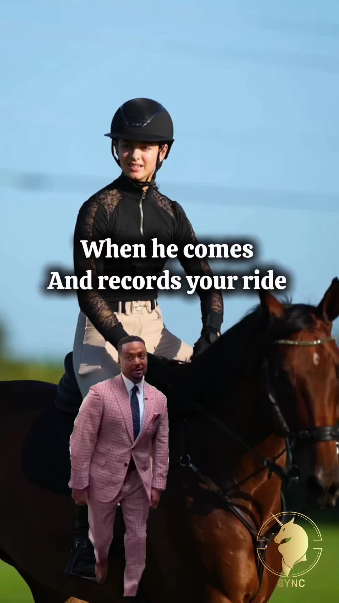 @Sync Equestrian
