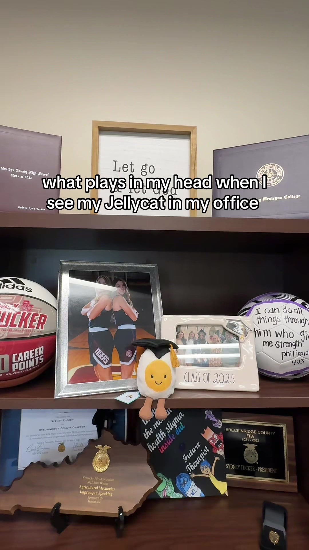 @Sydney Gibson | CMHC Student🧠
