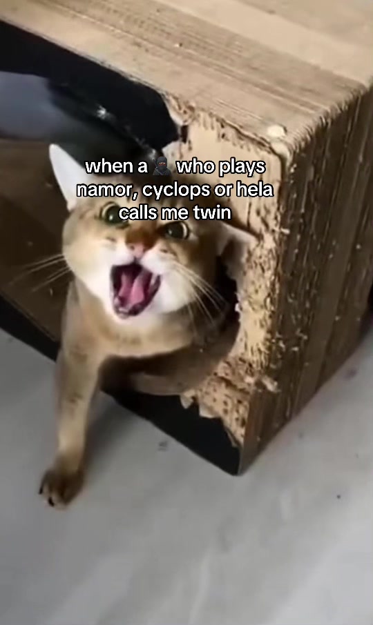 @clutching