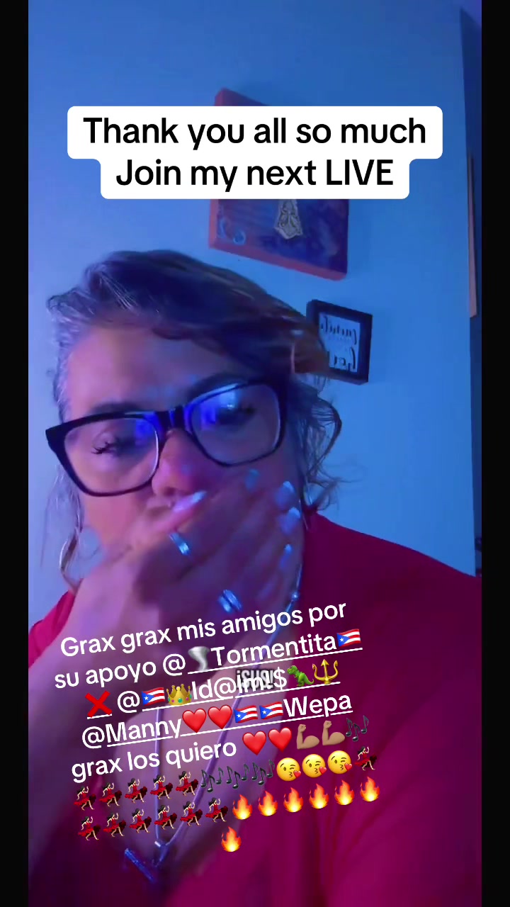 @🇵🇷Wally la cheverosky🌹💋