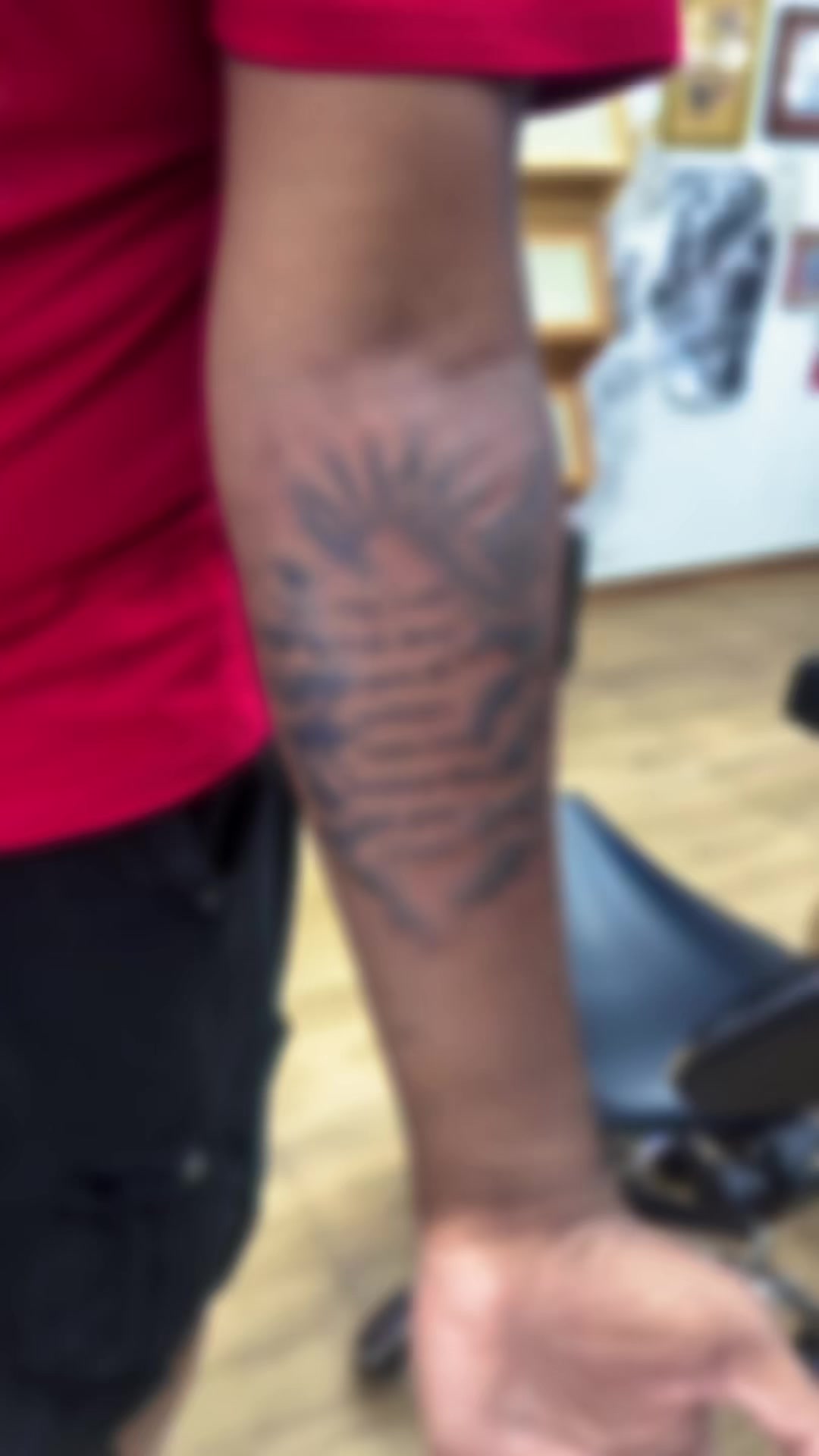 @Inlay Ink Tattoo
