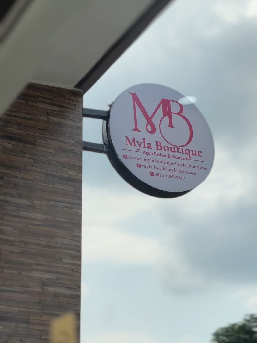 @Myla Boutique