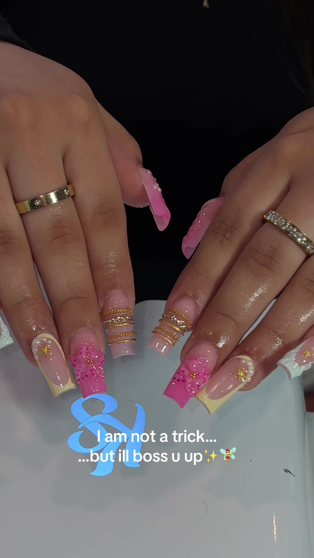 @TORONTO NAILS | VALENTINA