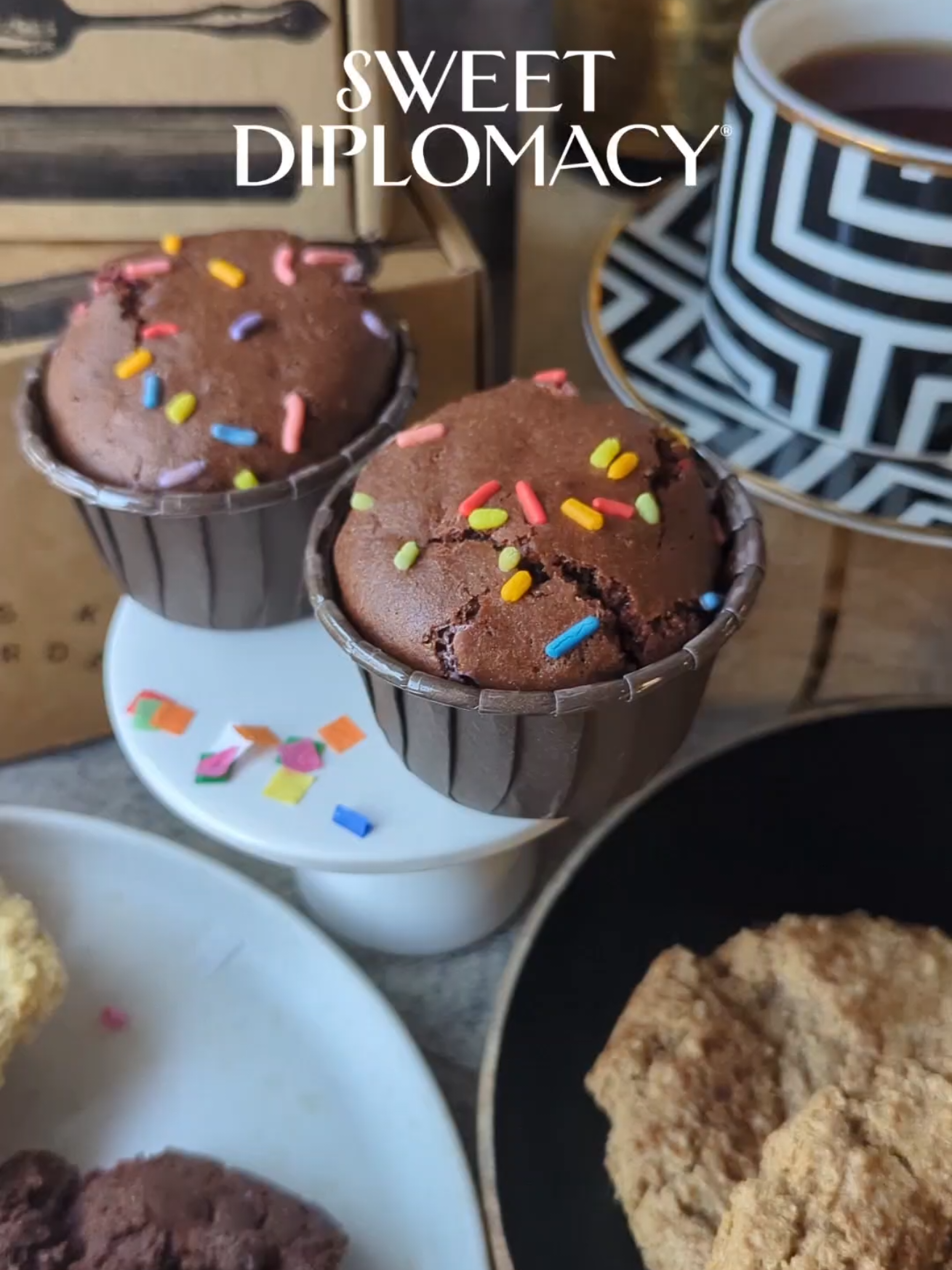 @Sweet Diplomacy