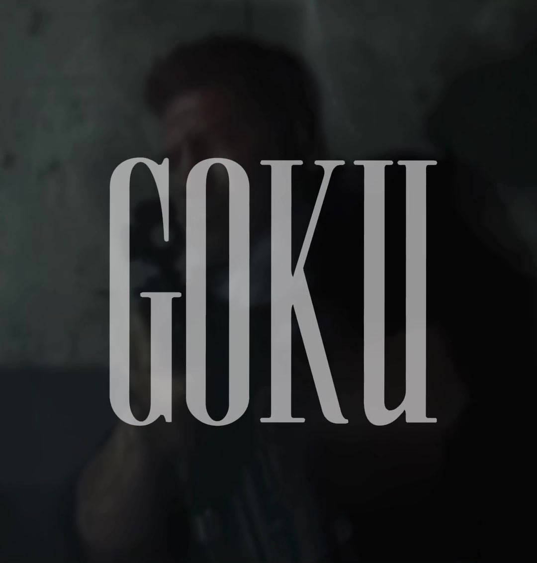 @goku