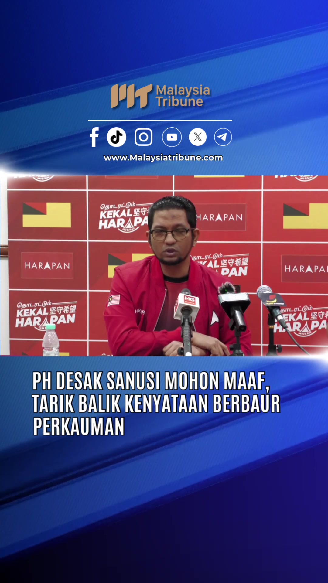 @malaysia tribune