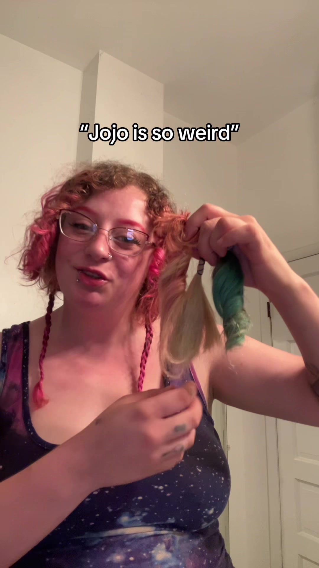 @Jojo The Jank Master
