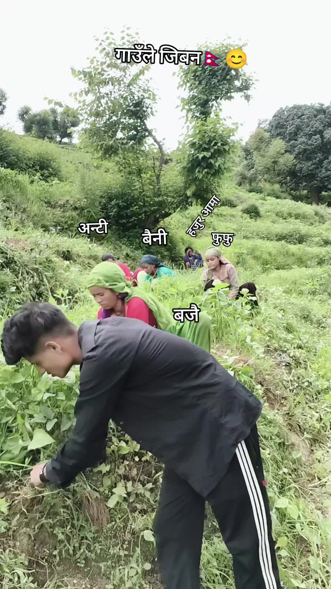 @Anish&mdash;thakuri