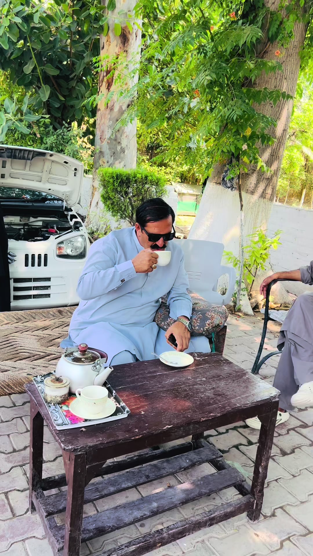 @Ch Nadeem Sarwar Midhana