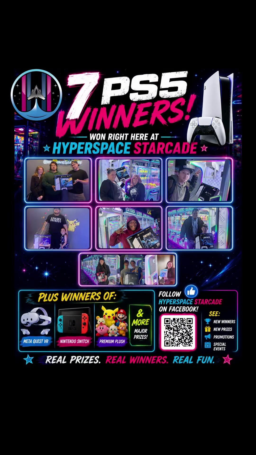@HyperSpace Starcade