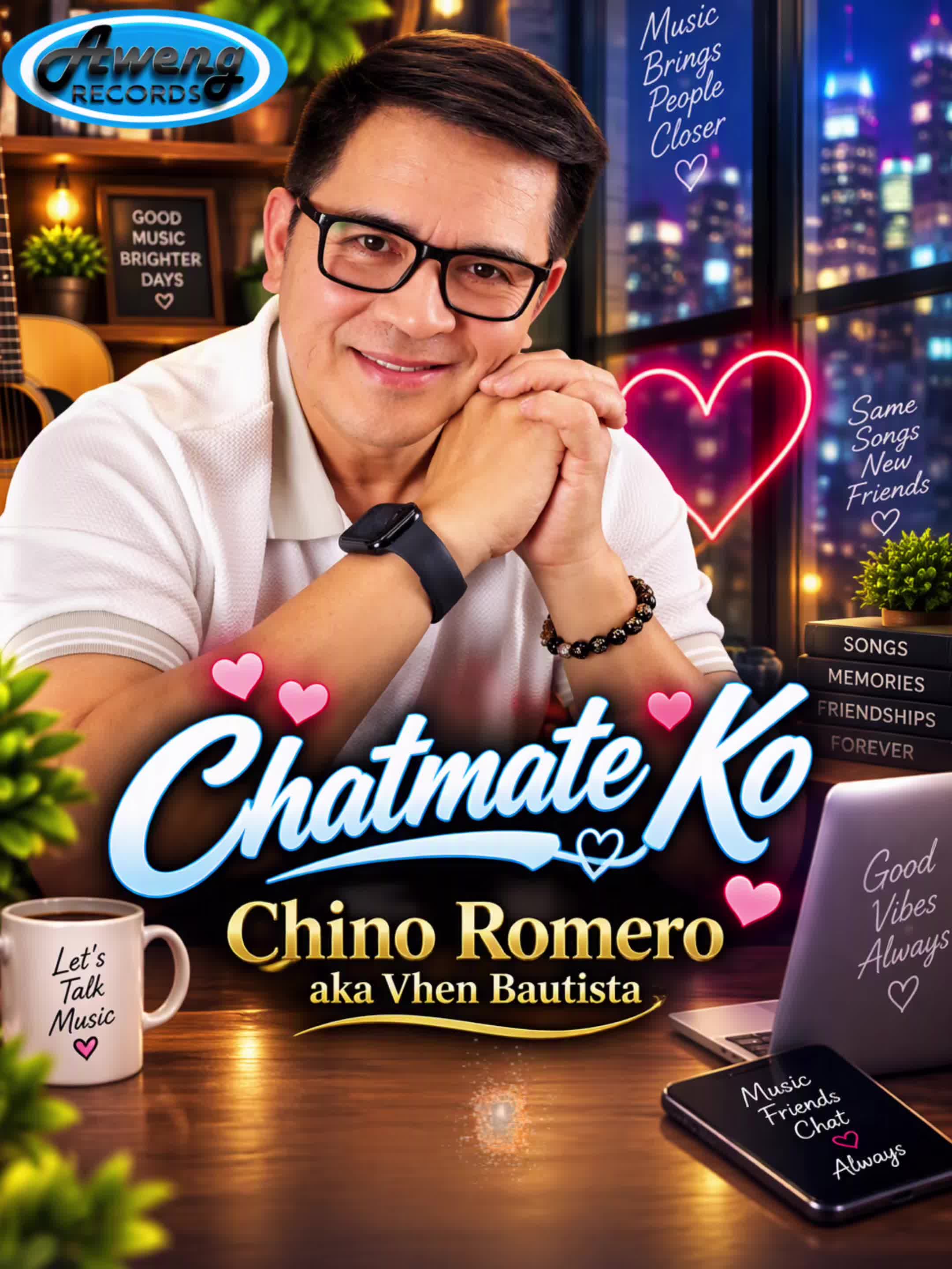 @Vhen Bautista aka Chino Romero