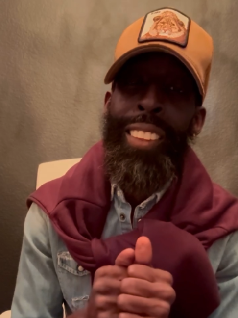 @Tye Tribbett