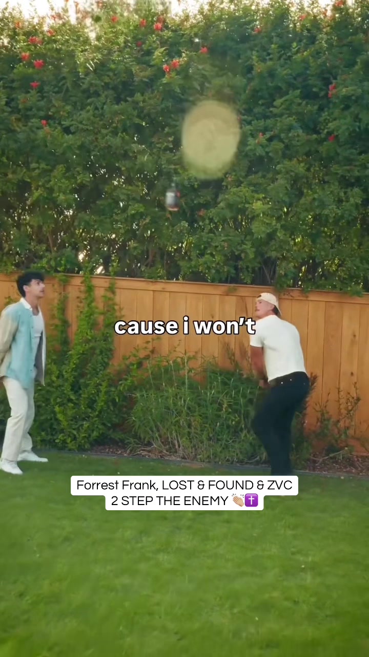@Forrest Frank Fan Page