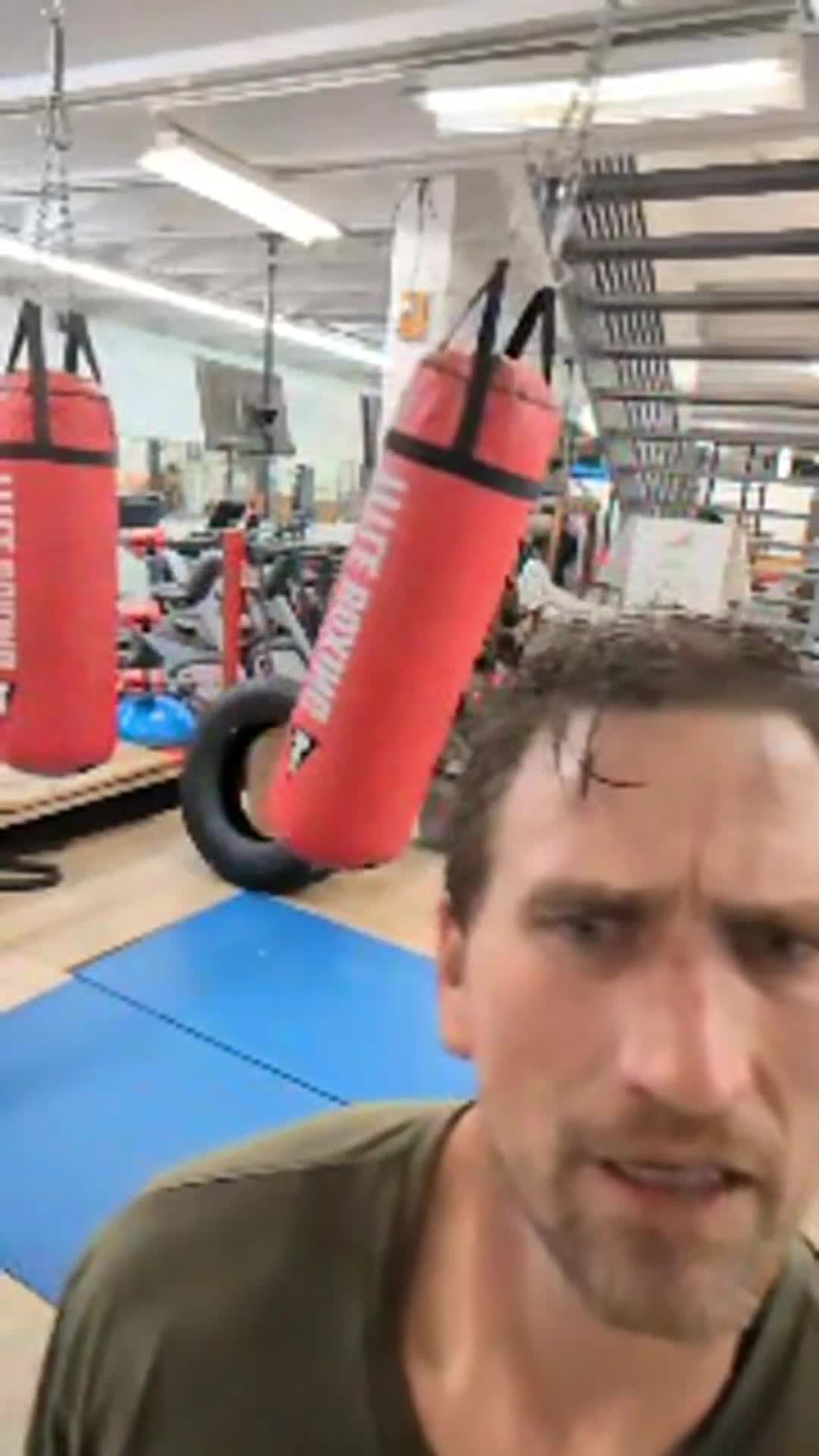 @Jonathon Guyer Boxing Shop