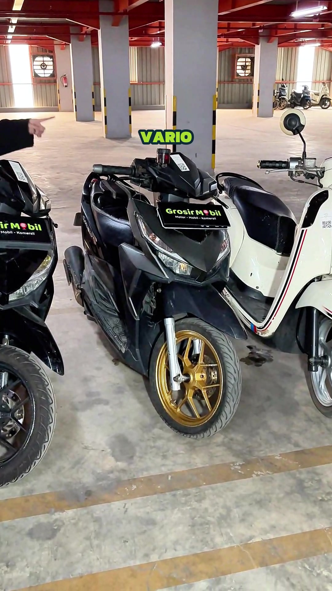 @Grosir Mobil