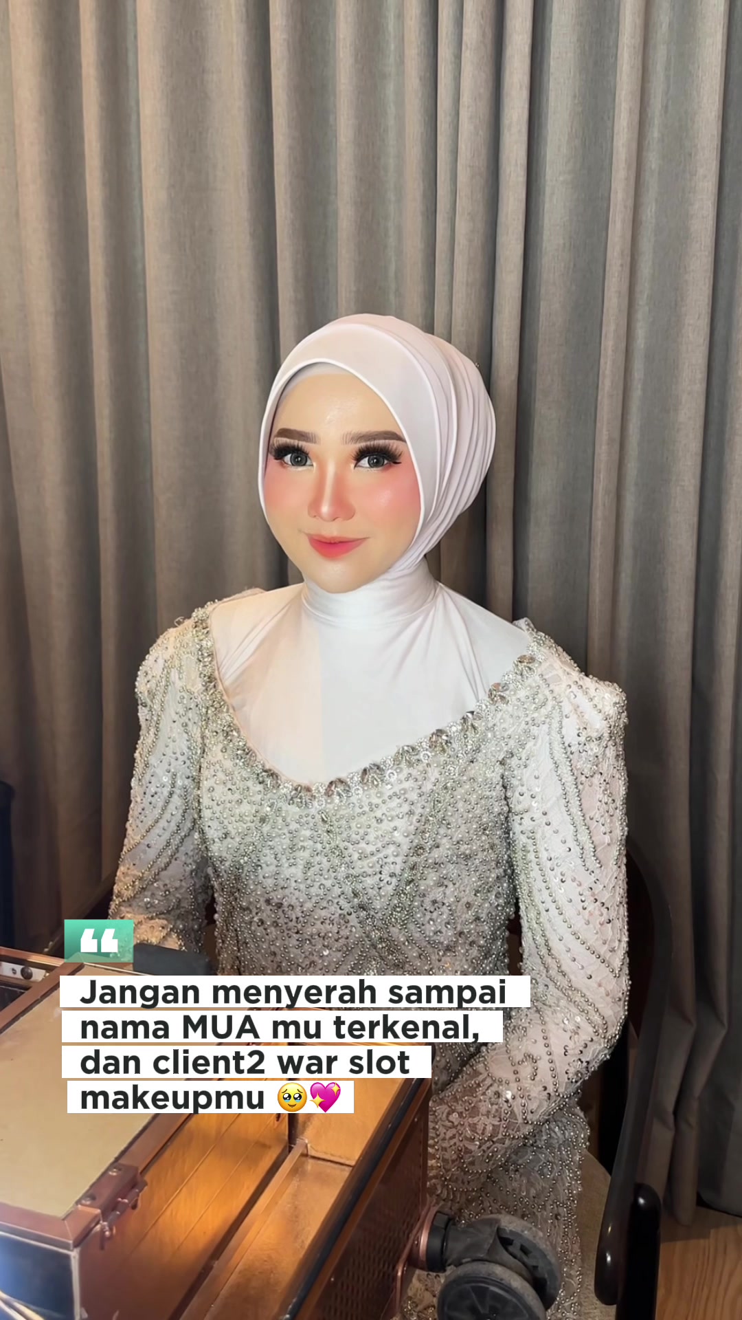 @Nadya Aulia Zulfa MUA LAMPUNG