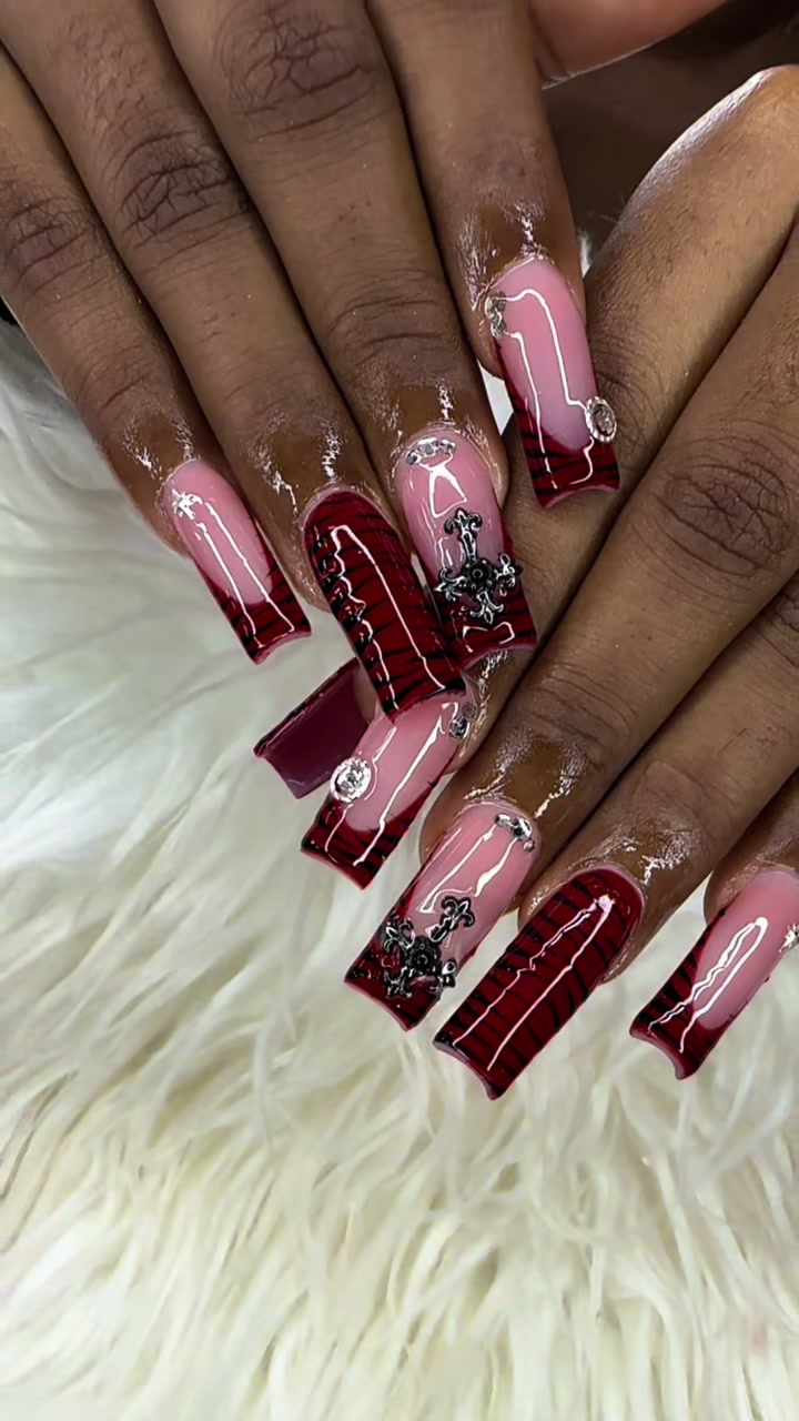 @bad boo nails 💅🏼