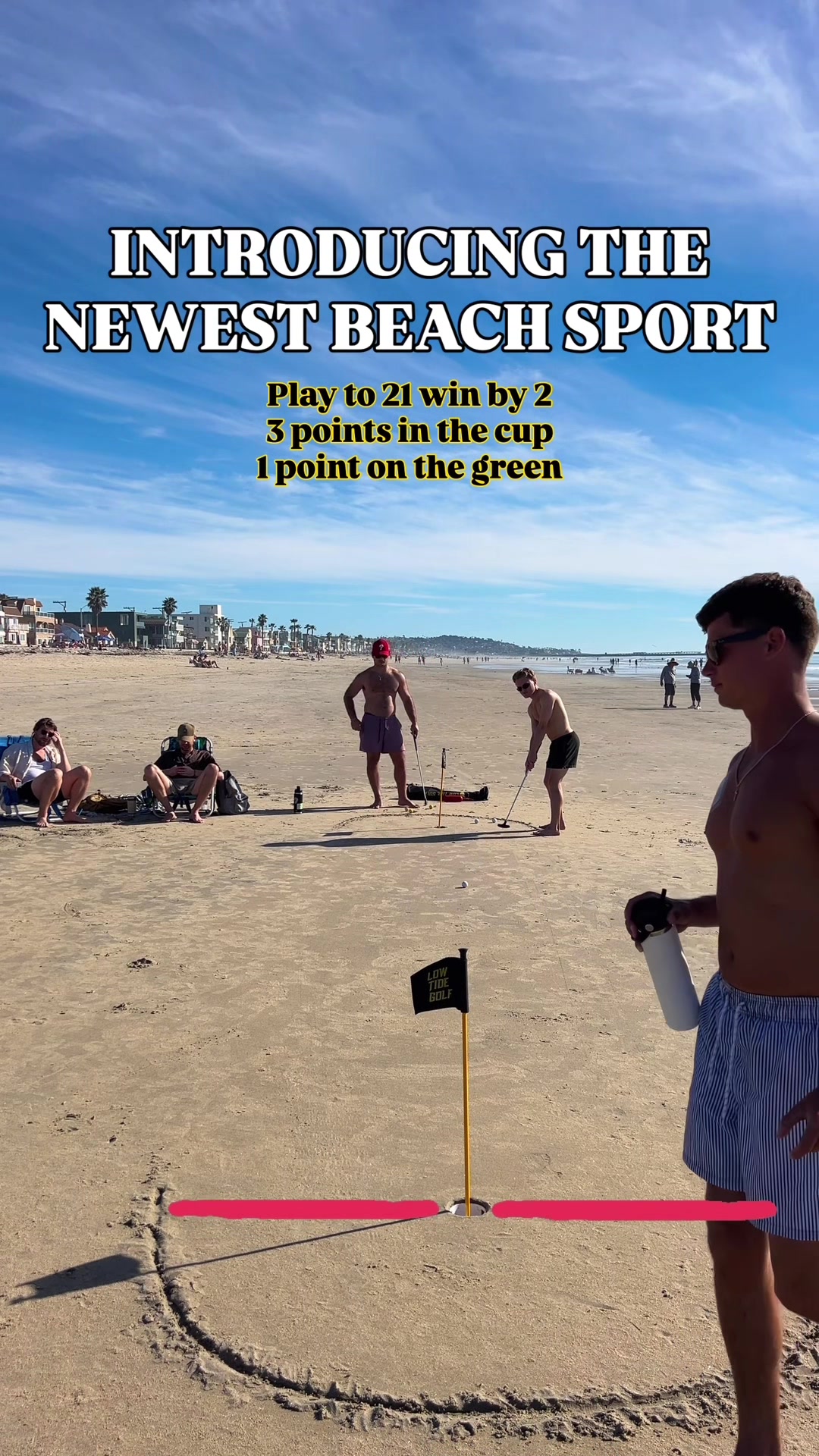 @Low Tide Golf
