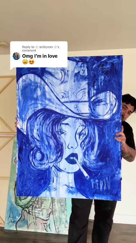 @Jesse Black Art
